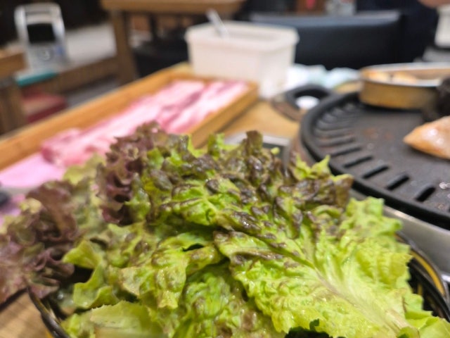 Jeongbaksajeongyuksikdang Daerim店 照片 5