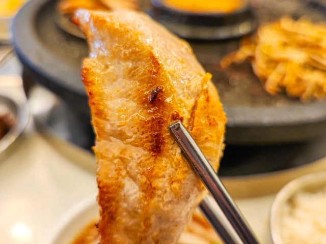 Munganejeongyuksikdang Suwon店 写真 6