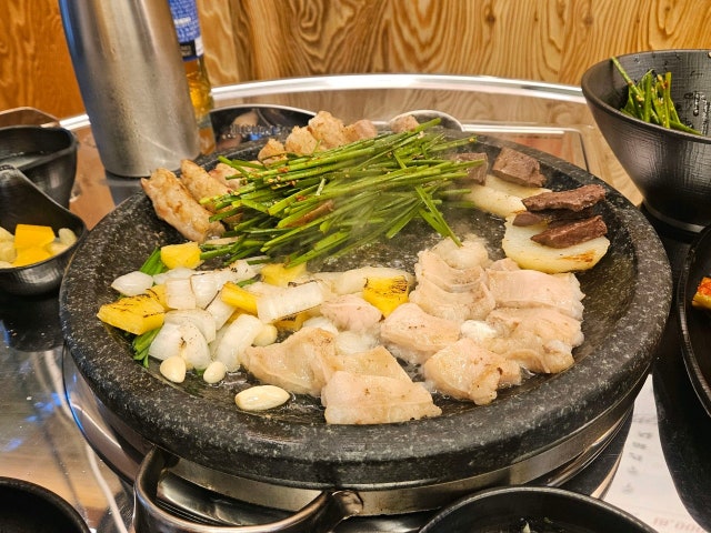 Gapjinine Hanugopchang Daejeongwanjeo店 写真 5