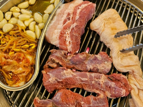 상록회관연탄구이 개봉역점 사진 4