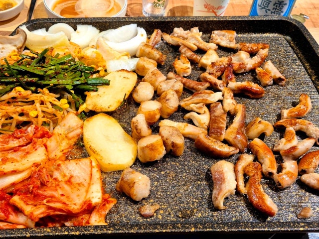 Neunggoljeongyuksikdang 照片 5