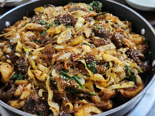 Matgolgopchangbokeum 照片 5