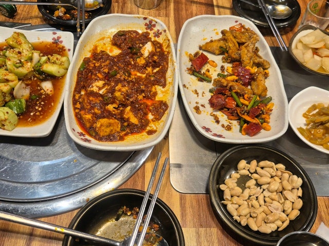 Sinseongsutbulyangkkochi 总店 照片 4