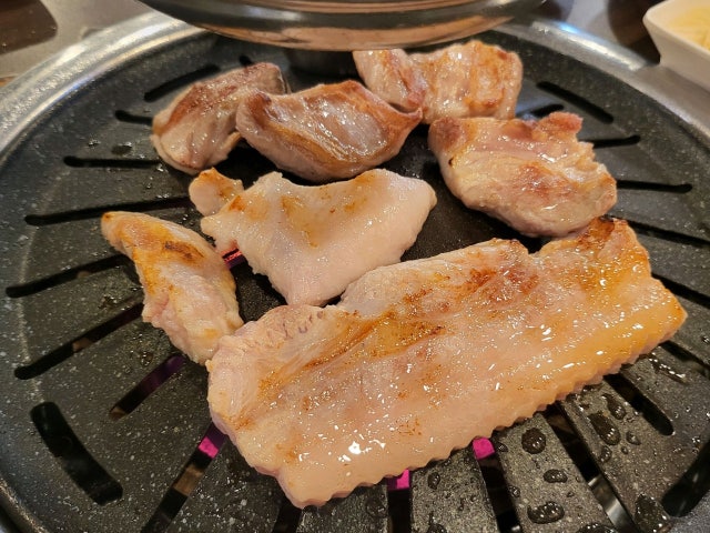 Daebakine Jeongyuksikdang 写真 4