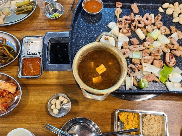 Dwaejinegogijip Hwagok店 照片 5