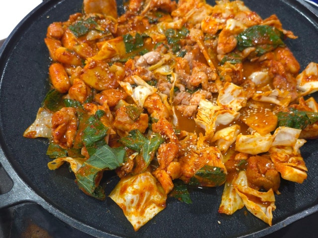 Kkokkosanghoe&ildeungsamgyeopsaldei 写真 4