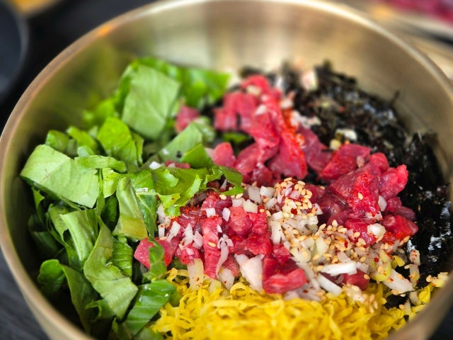 Hampyeongyukhoe Sadangyeok店 照片 4