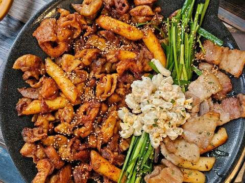 곱분이곱창 홍제점 사진 4