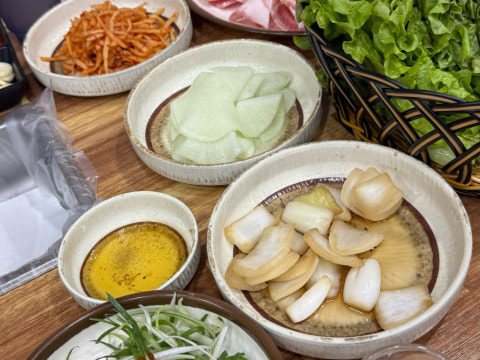 아싸대패삼겹살 신탄점 사진 4