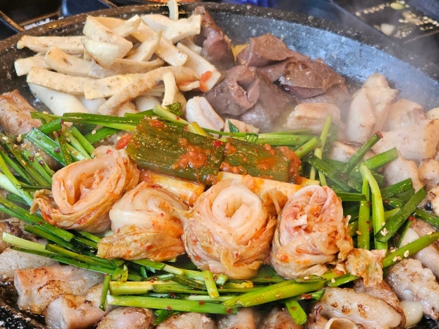 Gapjinine Hanugopchang Suwonmangpo店 写真 5