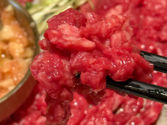 Kkotsiyukhoe Sinbuldang 本店 写真 6