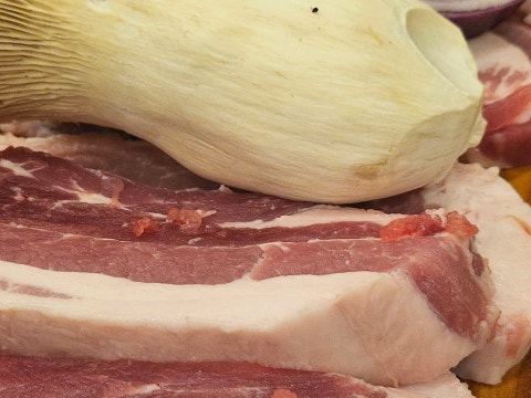 한마당 생고기 사진 4