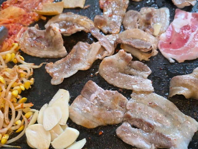 Heungbunedaepaesamgyeopsal Photos 6