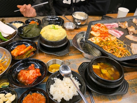 통큰대포삼겹 독산점 사진 4