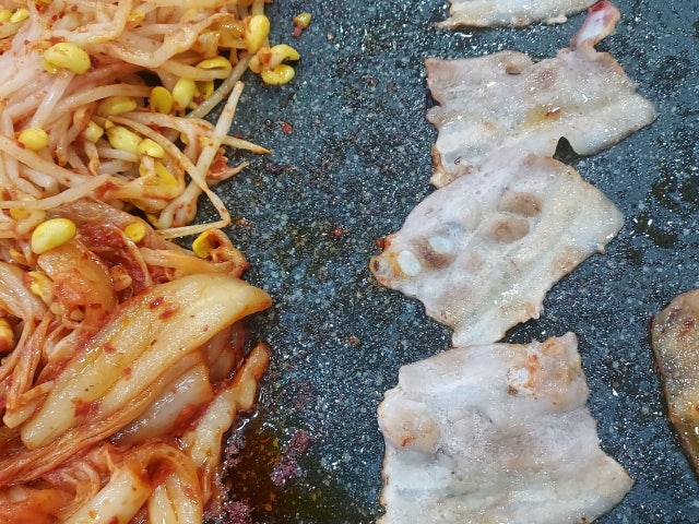 Gwanjeodaepaesamgyeopsal 写真 5