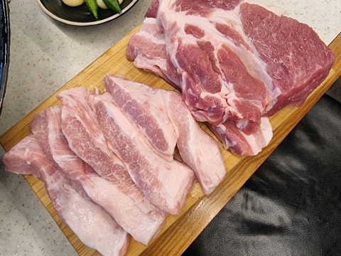 싹쓰리솥뚜껑김치삼겹살 청량리점 사진 4