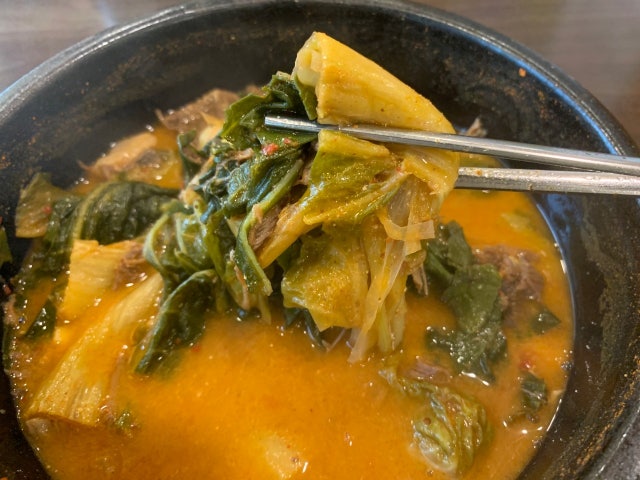 Hanucheonguk Jangan店 照片 6
