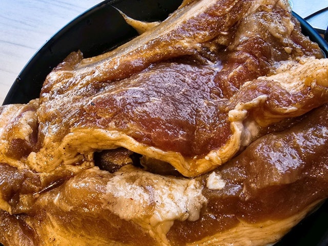 Myeongryunjinsagalbi Gimhaejangyu店 照片 5