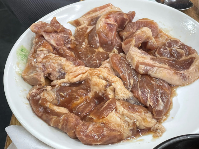 Deureomtongsutbulgalbi 照片 5
