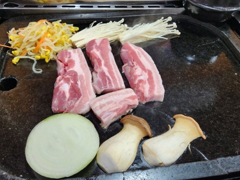 강변길 고기집 사진 4