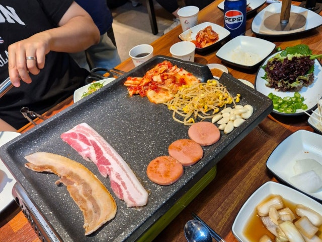 Seungseungjip Naengsam Namsan店 照片 4