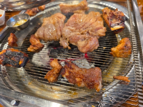 명갈비 상도본점 사진 4