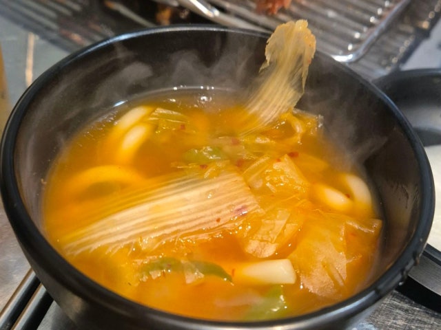 Ungseutajjokgalbi Dongtan11jasangga店 照片 6