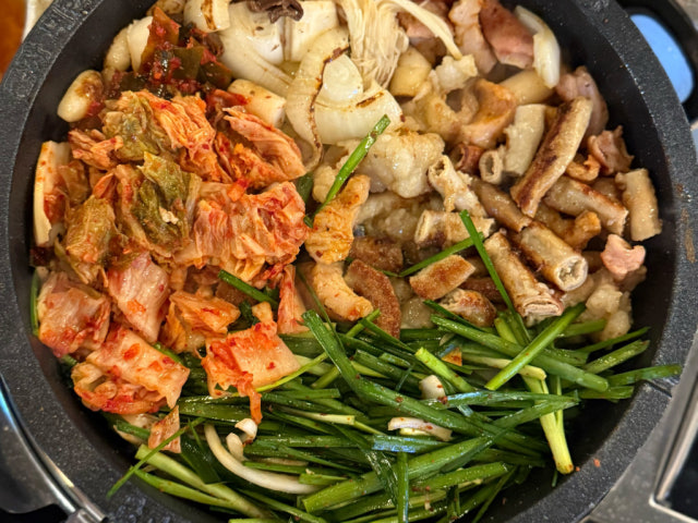 Gunjadaehangopchang Daejeondaeheung店 照片 6