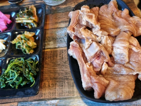 잠수교수제갈비 사진 4