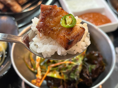 이백점정육식당 익선본점 사진 4