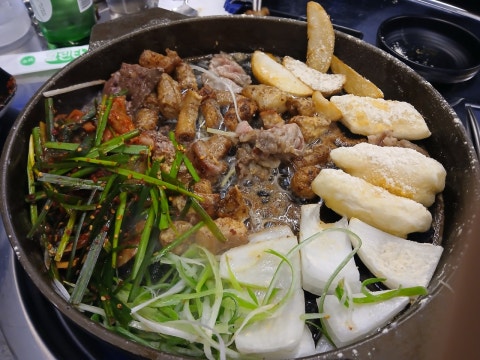 곱창리 까치산역점 사진 4