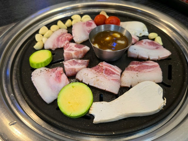 Maposutbulgalbi Photos 4