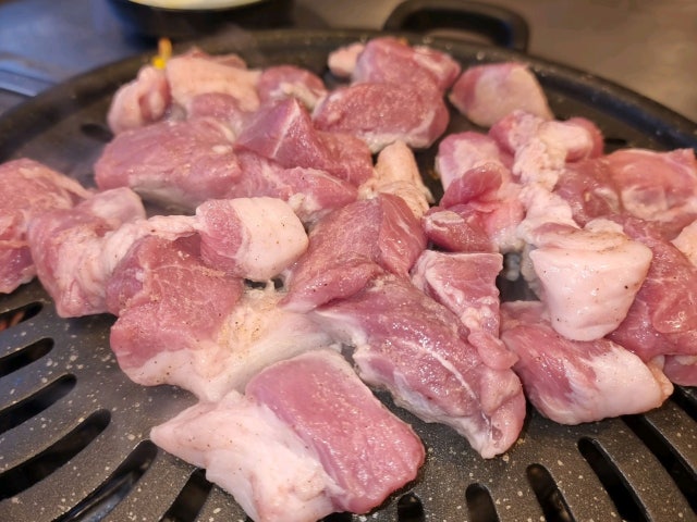 Oneulgimhaedwitgogi Sasang店 照片 4