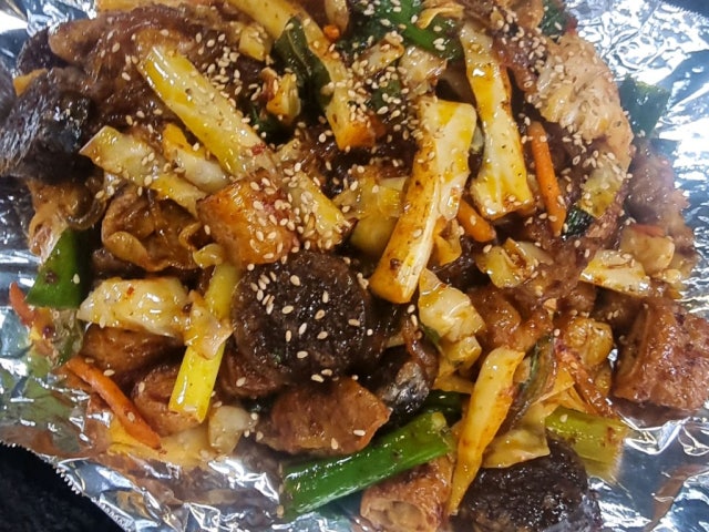 Jingyeokuigopchang Sinrim店 照片 5