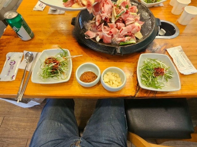 Hanmadang Saenggogi 写真 5