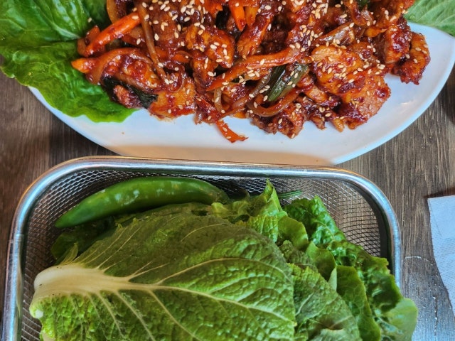 Oncheonyakdolhanudwaejijeongyuksikdang 照片 6