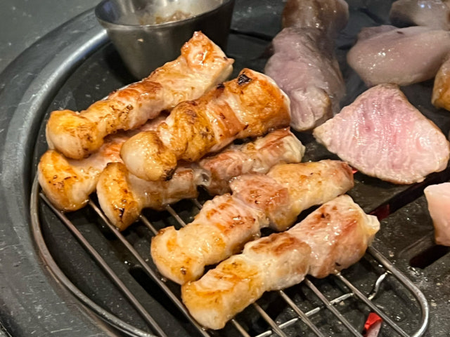 Gupochon Gogijip Myeongji店 照片 5