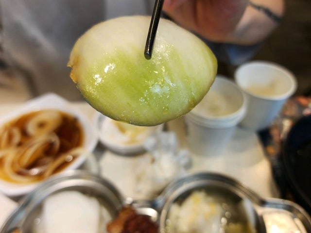 Myeongryunjinsagalbi Maposeongsan店 照片 4