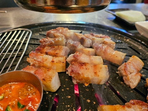 청담주먹고기 사진 4