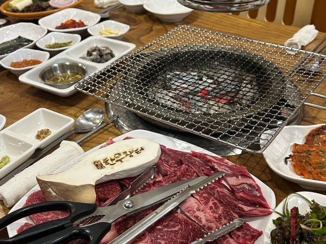 Saengrimhanujangteo Gimhaesamgye 本店 写真 4