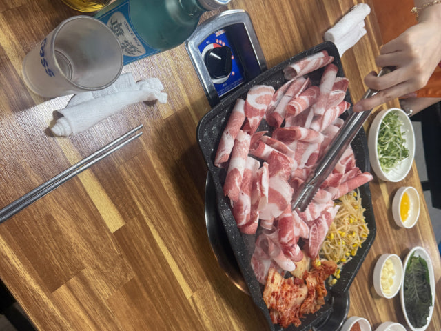 Donsamgyeop Seokdong店 写真 4