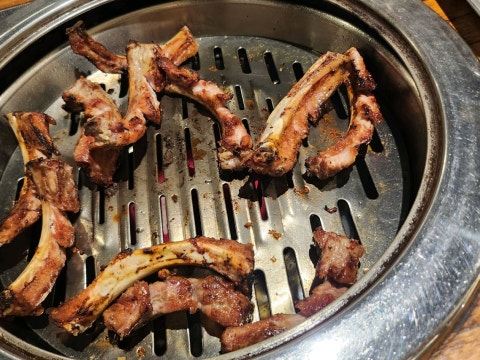 고대등갈비 사진 4