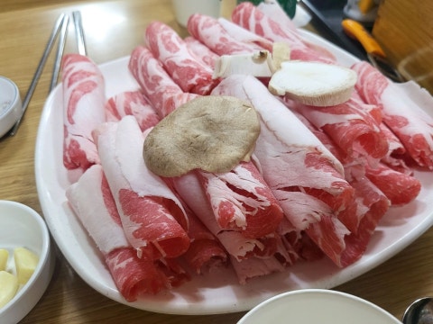 고을숯불갈비 시흥본점 사진 4