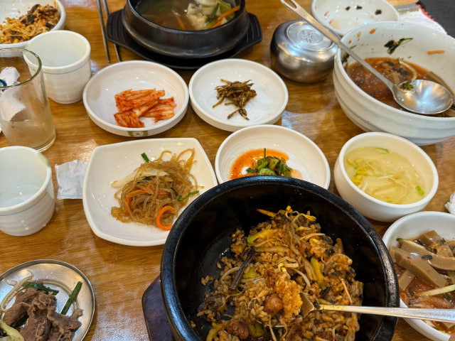Okgwahanuchon Rotdebaekhwajeom Yeongdeungpo店 写真 5