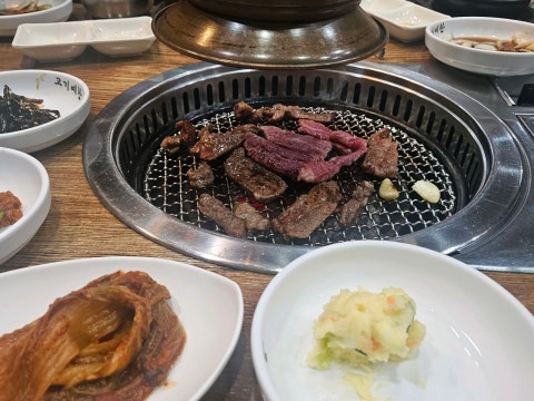 고기예찬김해본점 사진 4