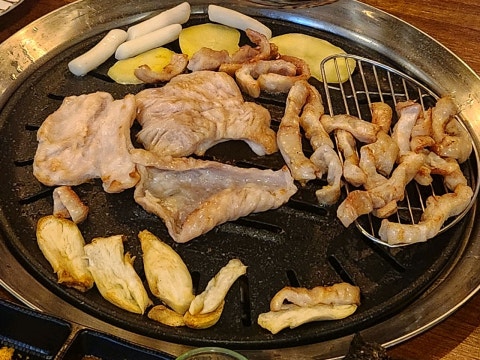 본막창 사진 4