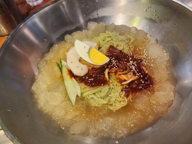 Hadaeseungdamyanggalbi Nampo店 写真 6