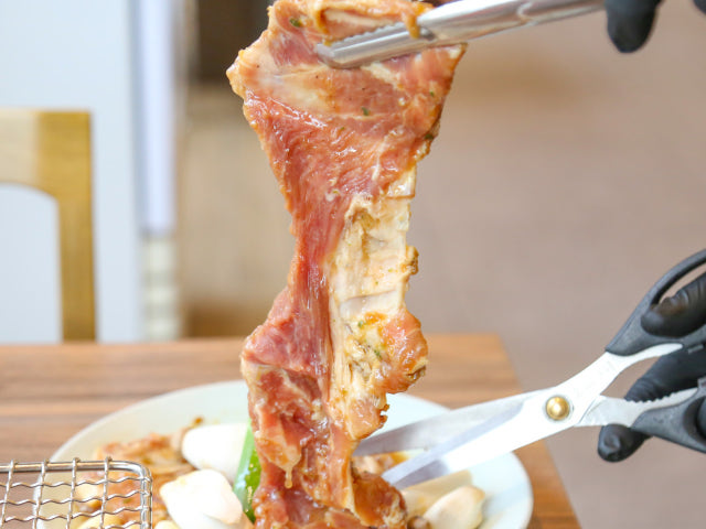 Haeundae Haseonjip Sutbuldwaejigalbi Jeonmun店 写真 5