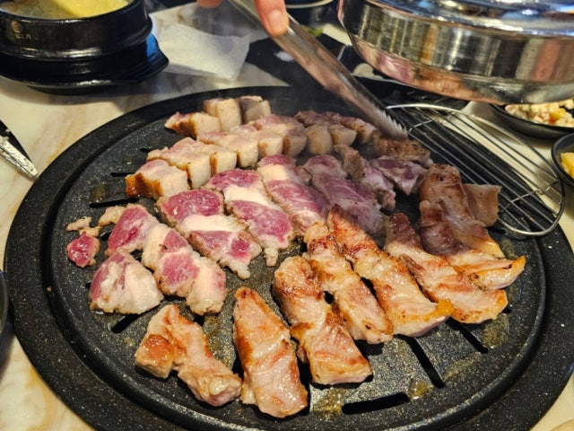 Kinpokeugadeun Chaam店 照片 6