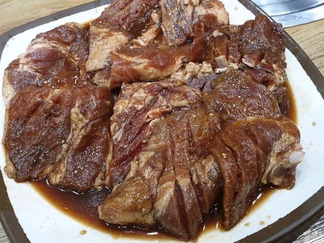 Gaeseongsutbulgalbi 写真 4